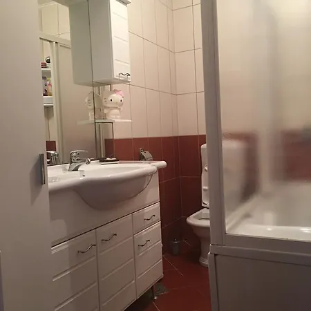Apartment Daki